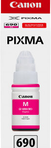Canon GI690 Magenta Pixma Endurance Ink Bottle