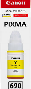Canon GI690 Yellow Pixma Endurance Ink Bottle