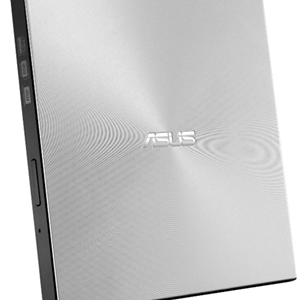 ASUS ZenDrive U9M SDRW-08U9M-U 8x DVDRW USB-C External Optical Silver
