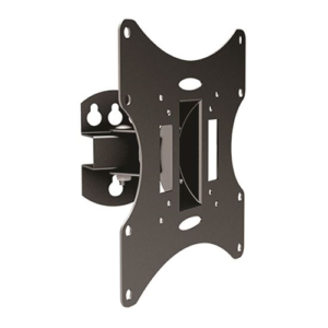 23''-42'' Pivoting wall mnt bracket Tilt & swivel Supports VESA