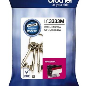 Brother LC3333 Magenta Ink Cartridge