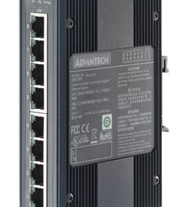 Advantech EKI-2728I-BE 8-Port Unmanaged GBE Ethernet