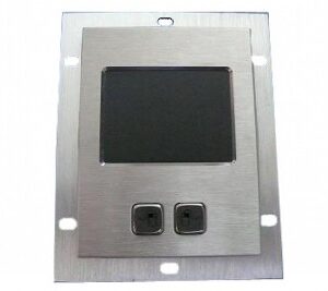 Inputel KC300 Metal Touchpad IP65 - USB