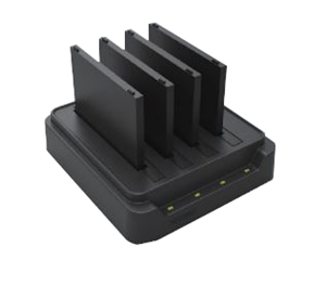 Advantech AIM-35 4 in 1 Battery Charger