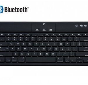 Inputel SK307-WL Silicon IP68 Bluetooth Washable Keyboard