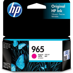 HP 965 Magenta Ink Cartridge