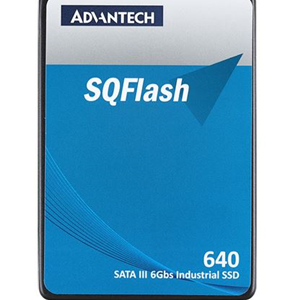 Advantech 640s 2.5" SATA3 Industrial TLC ECC 1TB SSD