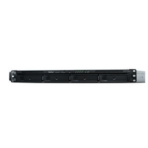 Synology RS1619xs+ 4 Bay 1U High Performance Rackmount NAS