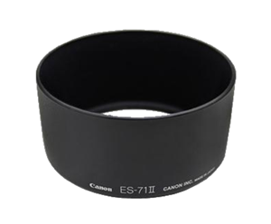 Canon ES-71II Lens Hood for EF 50mm Lens
