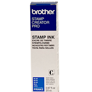Brother PRINKE Blue Refill Ink Bottle