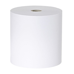 Bond Plain Paper Rolls 76x76mm 3-Ply - Box of 50