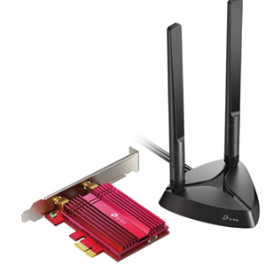 TP-Link Archer TX3000E WIFI 6 + Bluetooth 5.0 PCIe Adapter