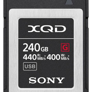 Sony QDG240F G Series XQD Card 240GB