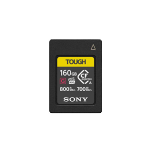 Sony CEAG160T Tough CFexpress Card 160GB
