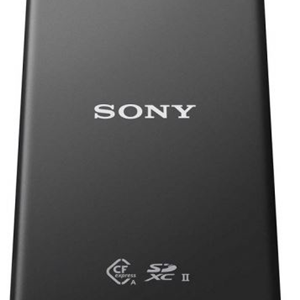 Sony MRWG2 CFexpress Card Reader