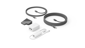 Logitech Tap Cat5e Extender / POE Kit