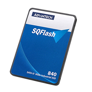 Advantech 840s 2.5" SATA3 Industrial TLC ECC 480GB SSD
