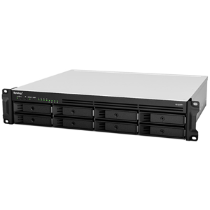 Synology RS1221RP+ 8 Bay 2U Rackmount NAS
