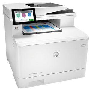HP Colour LaserJet Enterprise M480F MFP A4 27PPM