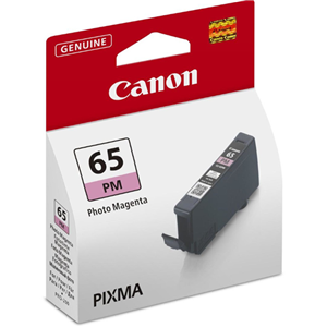 Canon CLI-65PM Dye Photo Magenta Ink Cartridge (Monet)
