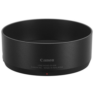 Canon ES-65B Lens Hood for RF 50mm f/1.8 Lens