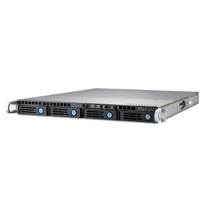 Advantech HPC-7140-00A1E 1U Server Chassis 4x 3.5" Hot-swap Bays