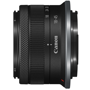 Canon RF-S 18-45mm IS STM Lens