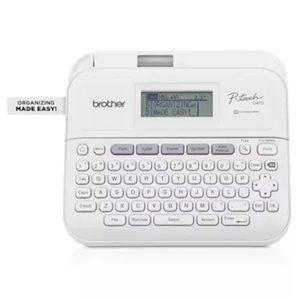 Brother PT-D410 P-Touch Desktop Label Maker