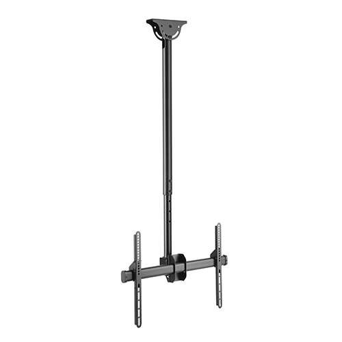 37''-70'' Ceiling Mount Bracket Max Load: 50Kgs VESA support up to: 600x400.