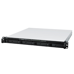 Synology RS822+ 4 Bay Quad-Core 2GB RAM 1U Rack Mount NAS