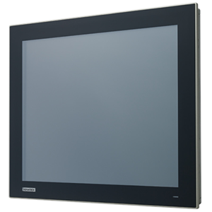 Advantech FPM-217 17" XGA Resistive Industrial IP66 Touchscreen 24VDC