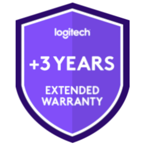 Logitech 3 Years Extended Warranty Rally