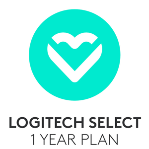Logitech Select Medium to Large 1 Year Plan