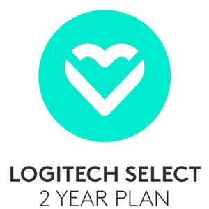 Logitech Select Medium to Large 2 Year Plan