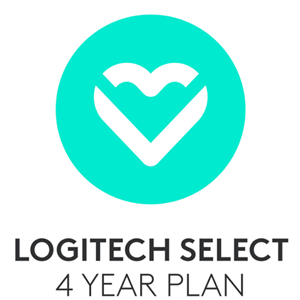 Logitech Select Medium to Large 4 Year Plan