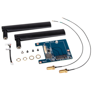 Shuttle WWN03 Expansion Kit LTE/4G Module w/ SIM Holder
