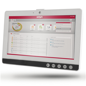 Onyx VENUS-123-P39 11.6" 3955U Battery Medical Aio