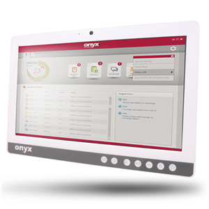 Onyx VENUS-153-P39 15.6" 3955U Battery Medical AIO