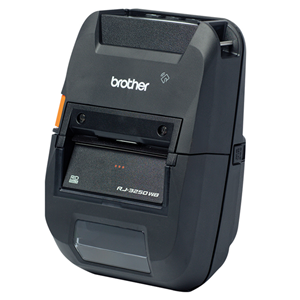 Brother RJ3250WB Rugged Mobile Printer Jet
