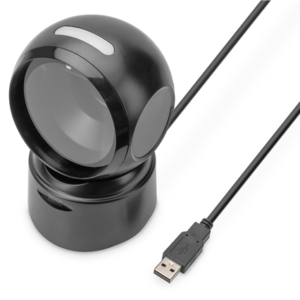 Digitus 2D Desktop USB Barcode Scanner