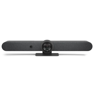 Logitech Rally Bar All-in-One-VC System - Graphite Black