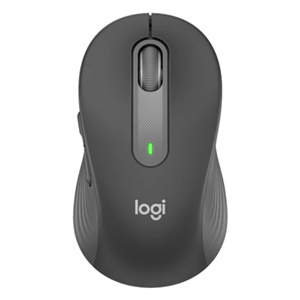 Logitech Signature M650 Wireless Mouse - Graphite