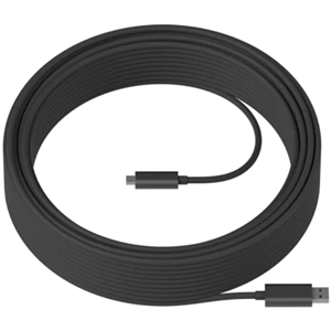 Logitech VC Strong USB Cable 10m 10GBPS