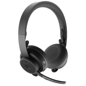 Logitech Zone Wireless/Bluetooth Headset - Teams Business