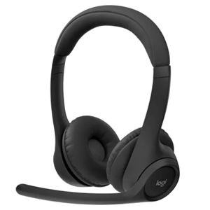 Logitech Zone 305 Wireless Headset with Out Receiver - Teams Business