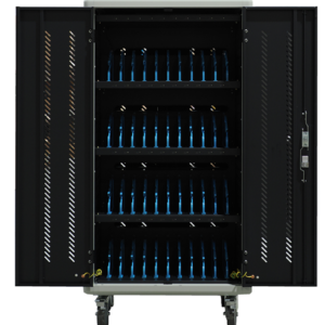 Digitus 40 Bay USB-C Charging Trolley for Chromebook/Tablet