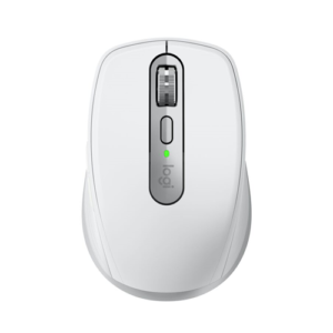 Logitech MX Anywhere 3S Mouse - Pale Grey For Mac