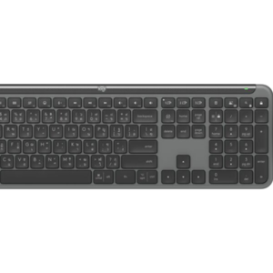 Logitech MK950 Signature Wireless Keyboard & Mouse Business - Graphite
