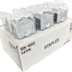 Konica Minolta SK602 Staple Kit 3 x 5000