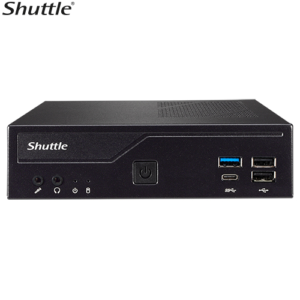 Shuttle DH610 i3-14100 8GB M.2 256GB SSD Windows 10 IoT